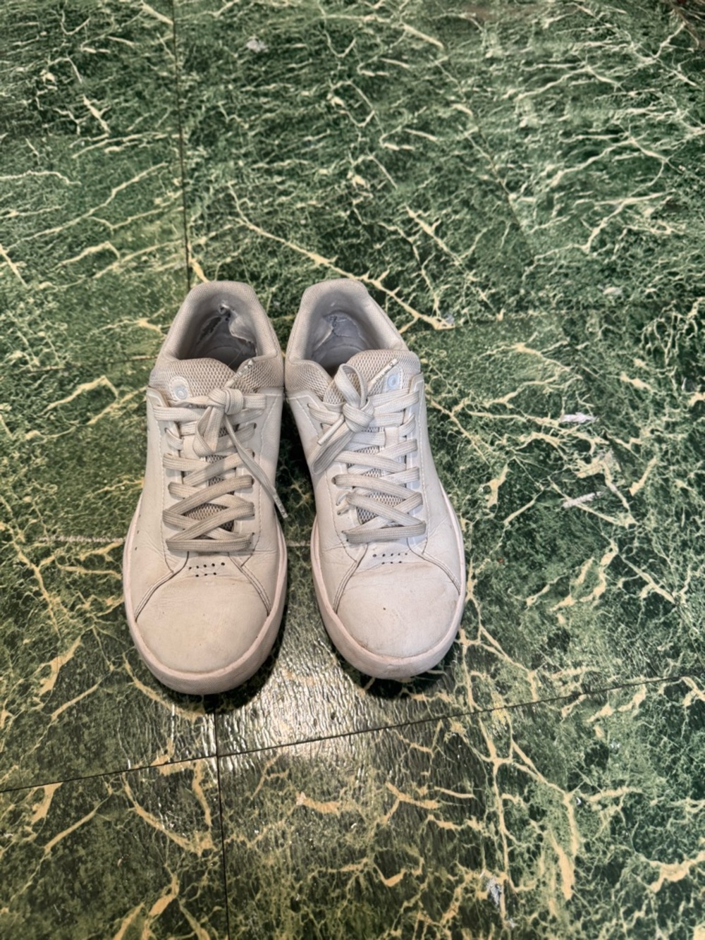 On Running Women's Sneakers in Light Gray